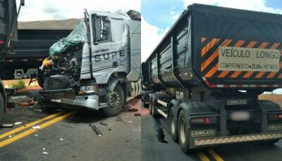 Imagem da notícia Idosa morre após veículo colidir na traseira de caminhão em Costa Rica